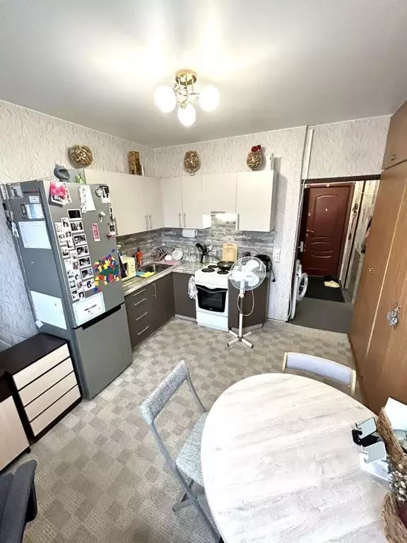 1-к кв. Москва Октябрьский пер., 12 (36.8 м) - Фото 0