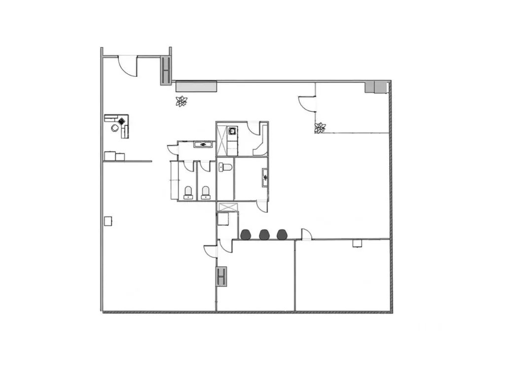 Офис в Москва наб. Пресненская, 6с2 (226 м) - Фото 2