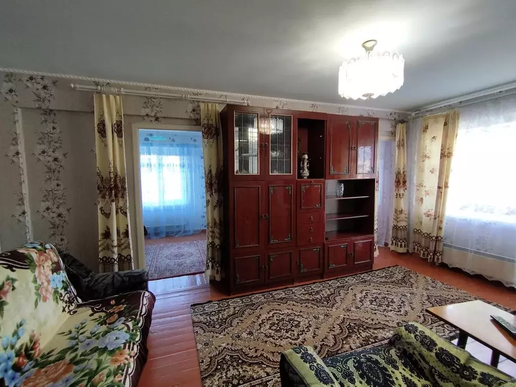 4-к кв. Кемеровская область, Юрга ул. Мира, 15А (58.4 м) - Фото 1