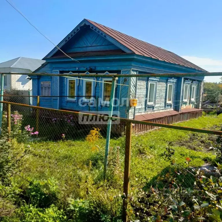 Дом в Нижегородская область, Починковский муниципальный округ, с. ... - Фото 2