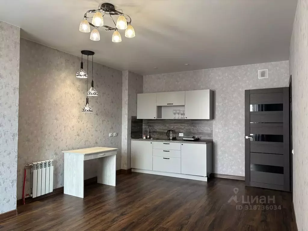 2-к кв. Хакасия, Абакан ул. Некрасова, 33А (56.0 м) - Фото 0