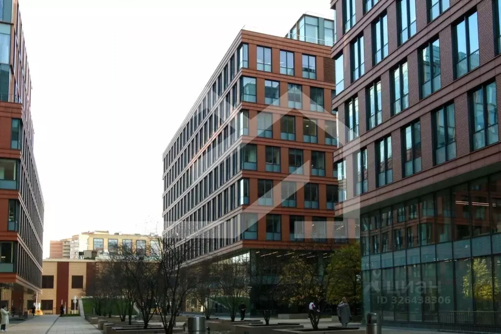 Помещение свободного назначения в Москва Ленинградский просп., 72к4 ... - Фото 2