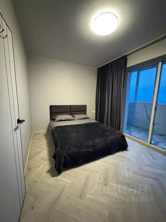 1-к кв. Приморский край, Владивосток просп. Красного Знамени, 139 ... - Фото 2