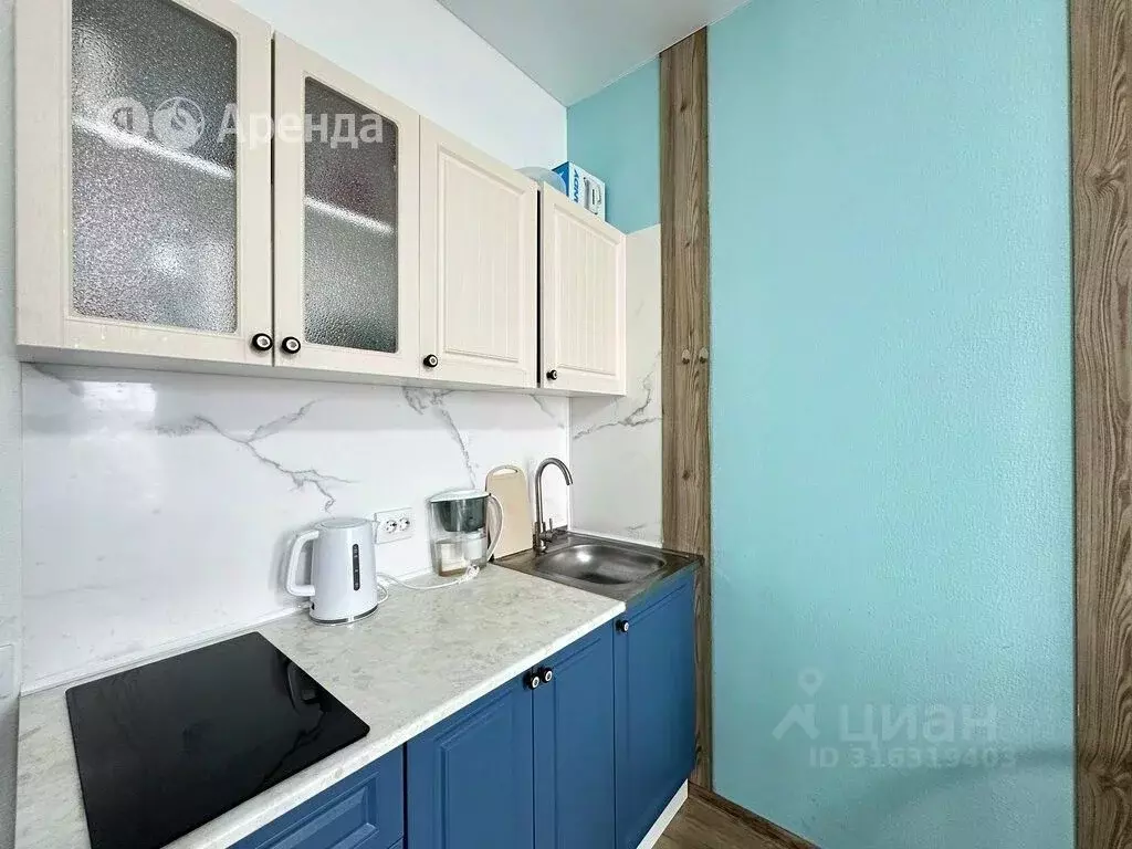Студия Санкт-Петербург Варфоломеевская ул., 6 (25.0 м) - Фото 0