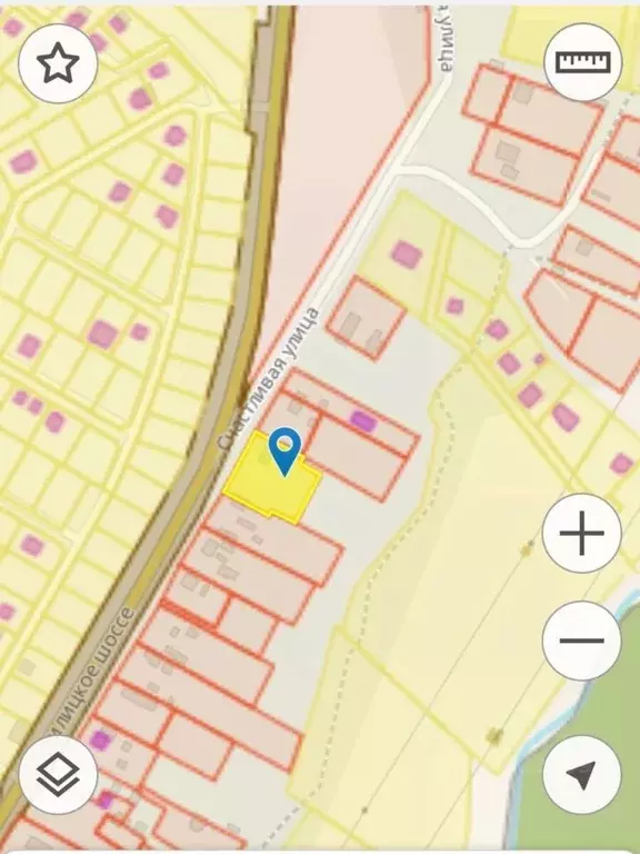 Участок в Ленинградская область, Ломоносовский район, Оржицкое с/пос, ... - Фото 1