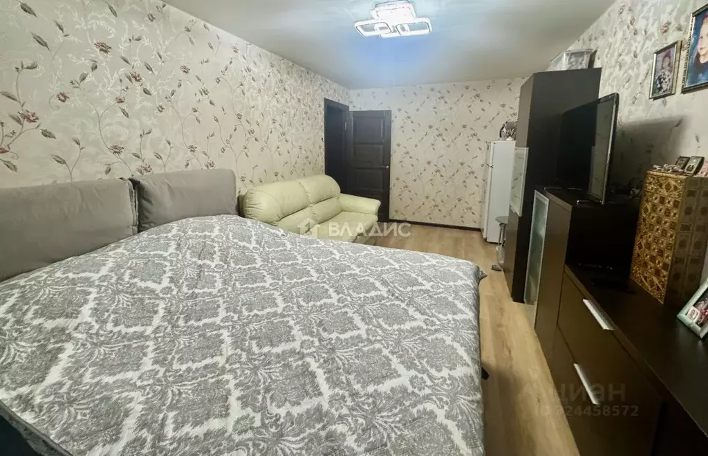 2-к кв. Нижегородская область, Нижний Новгород ул. Федосеенко, 29 ... - Фото 2