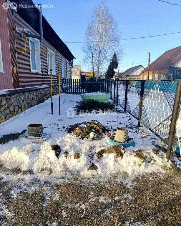 Дом в Смоленский район, село Смоленское (70 м) - Фото 1