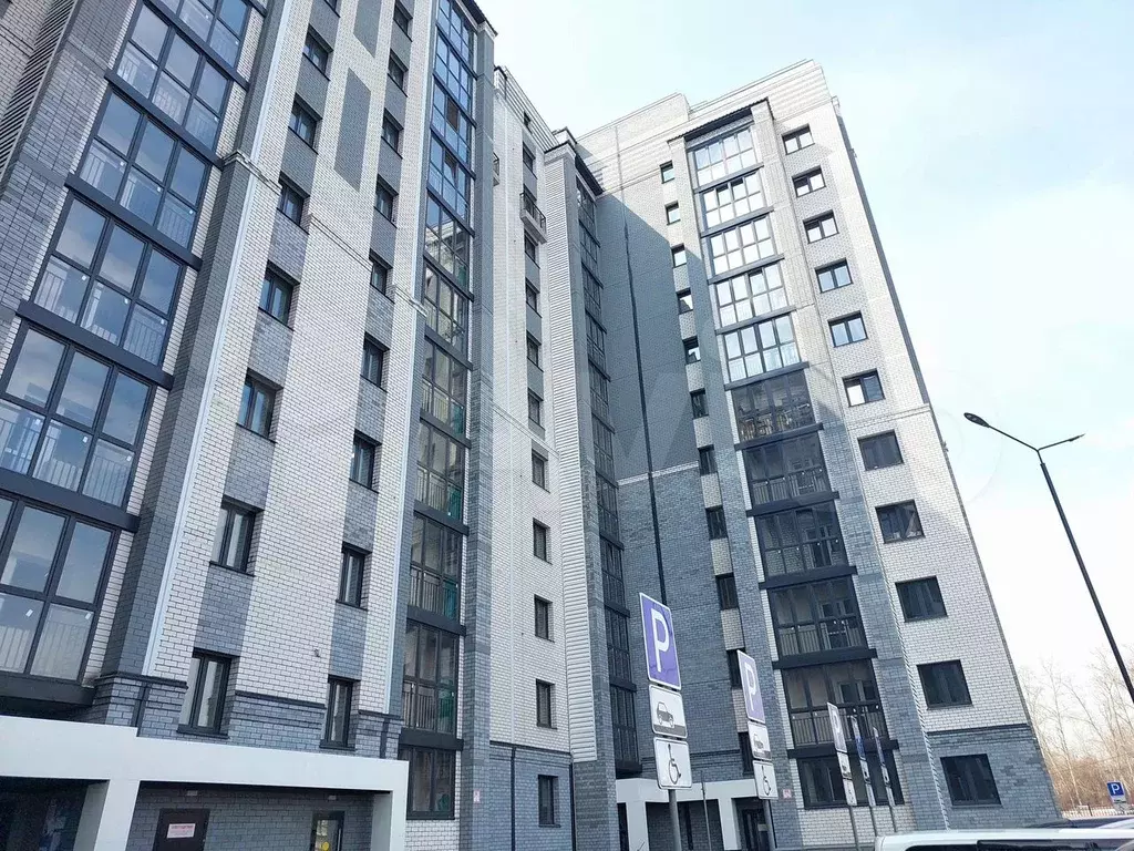Квартира-студия, 26 м, 10/12 эт. - Фото 1