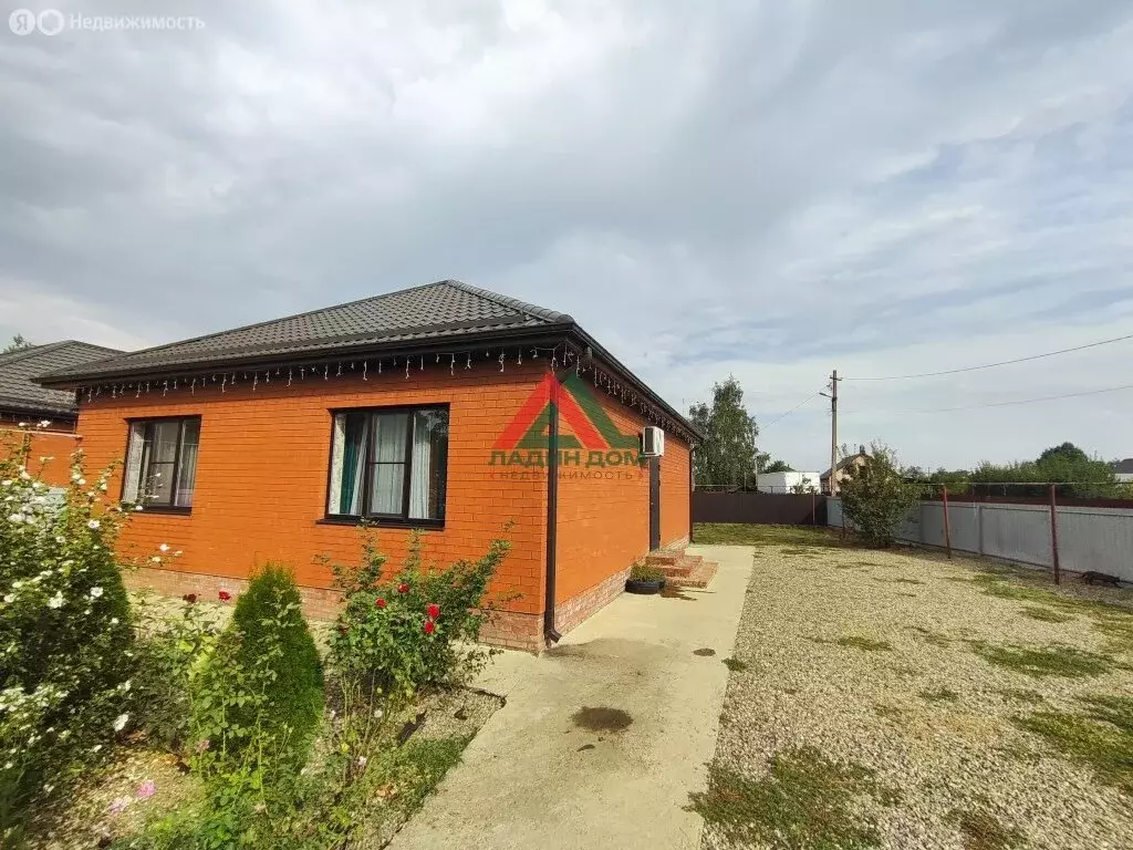 Дом в станица Платнировская, улица Кирова, 38 (96.5 м) - Фото 1