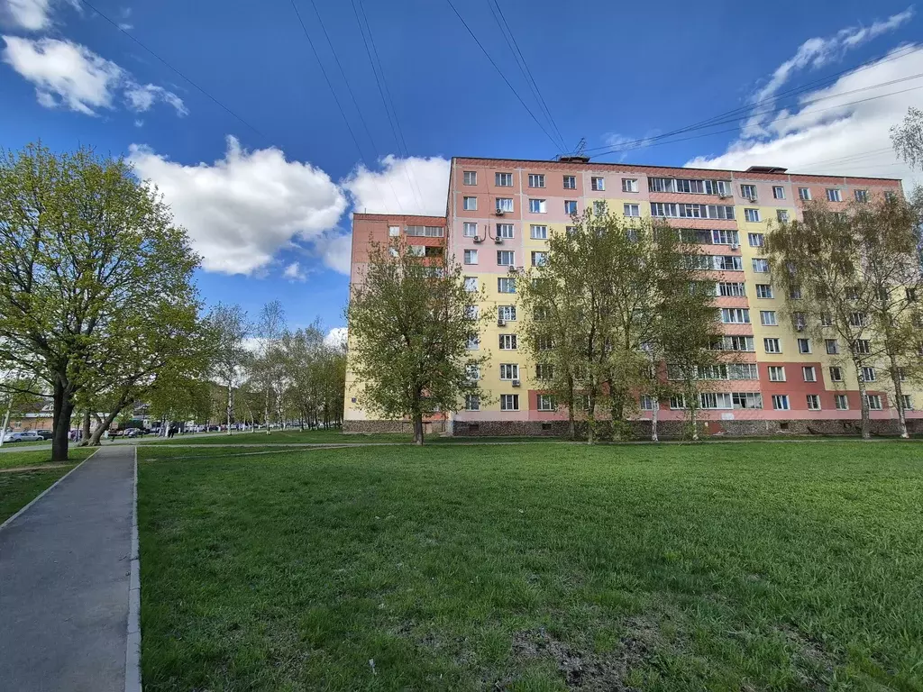 Продаётся 4-к квартира, 66.3 м - Фото 0