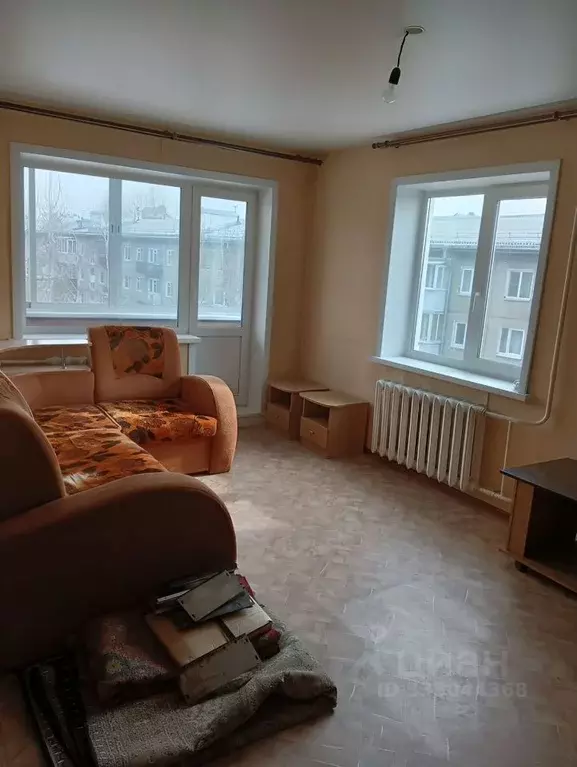 1-к кв. Иркутская область, Иркутск бул. Постышева, 29 (30.0 м) - Фото 2