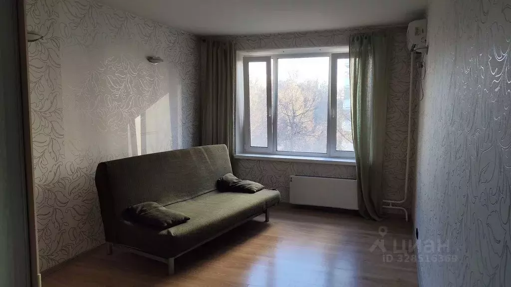 1-к кв. Москва Миклухо-Маклая ул., 39К1 (33.0 м) - Фото 2