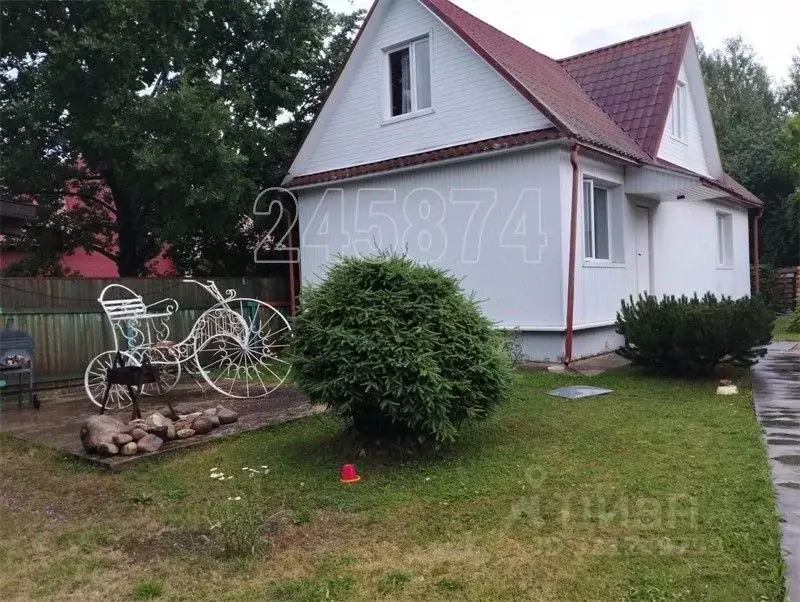 Коттедж в Московская область, Одинцовский городской округ, д. Лапино ... - Фото 2