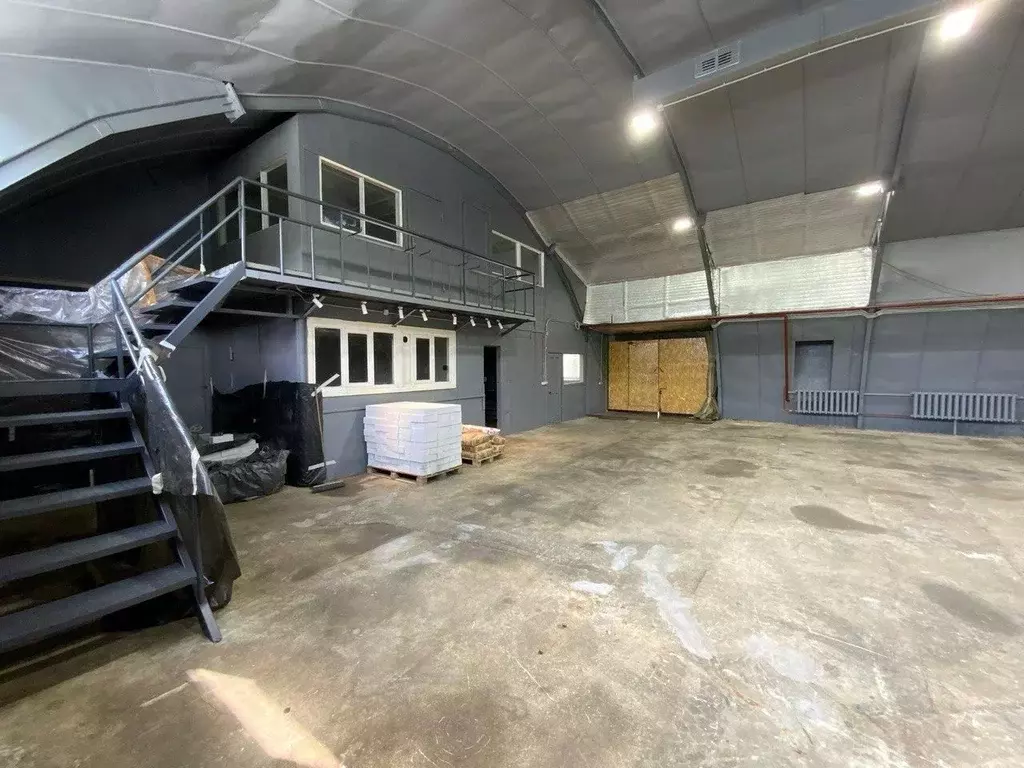 Производственное помещение в Тюменская область, Тюмень ул. Тимофея ... - Фото 2