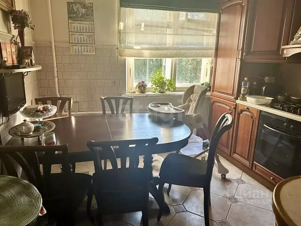 3-к кв. Москва ул. Винокурова, 10К1 (78.4 м) - Фото 1