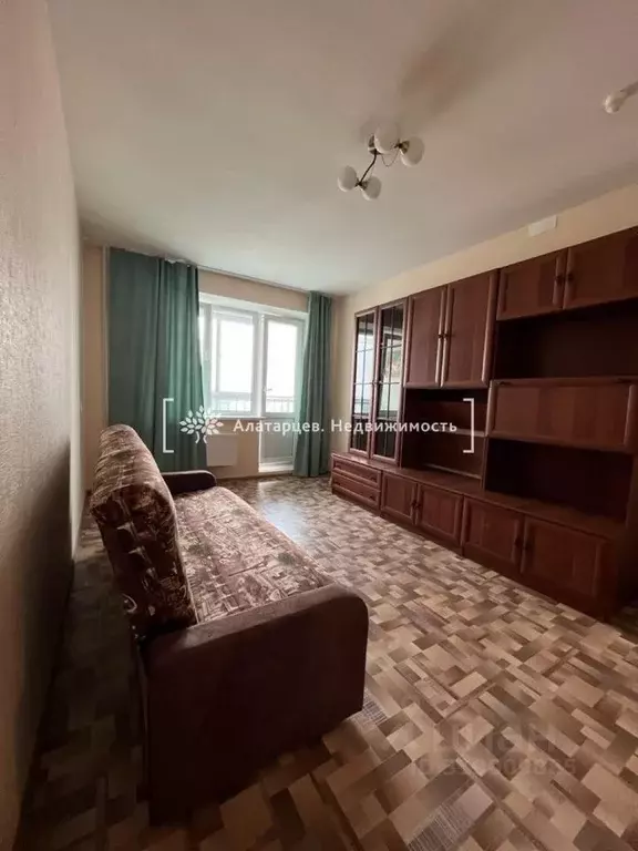 1-к кв. Томская область, Томск ул. Архитекторов, 7 (42.0 м) - Фото 0
