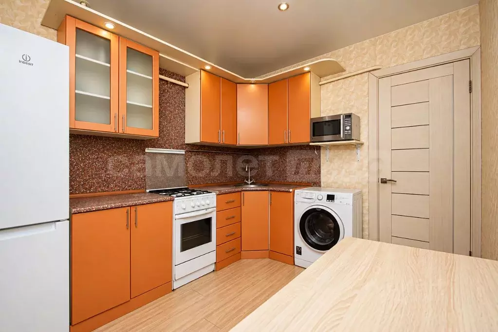 1-к кв. Московская область, Наро-Фоминск ул. Латышская, 2 (33.4 м) - Фото 2