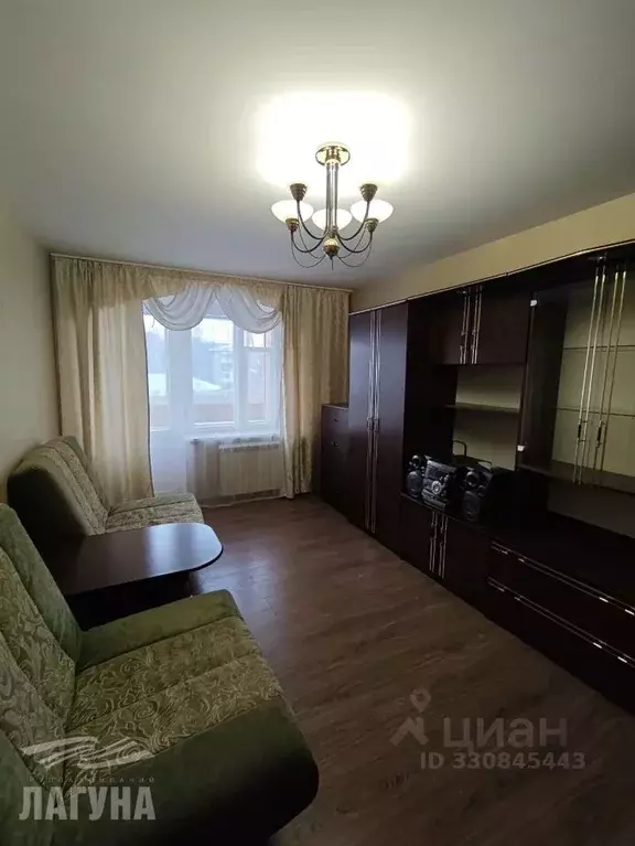 2-к кв. Томская область, Томск Красноармейская ул., 135 (50.0 м) - Фото 1