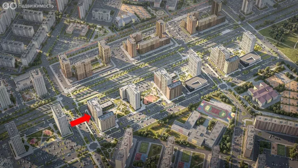 Помещение свободного назначения (86.4 м) - Фото 1