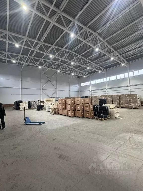 Склад в Московская область, Балашиха Кучино мкр, ул. Центральная, 110 ... - Фото 2