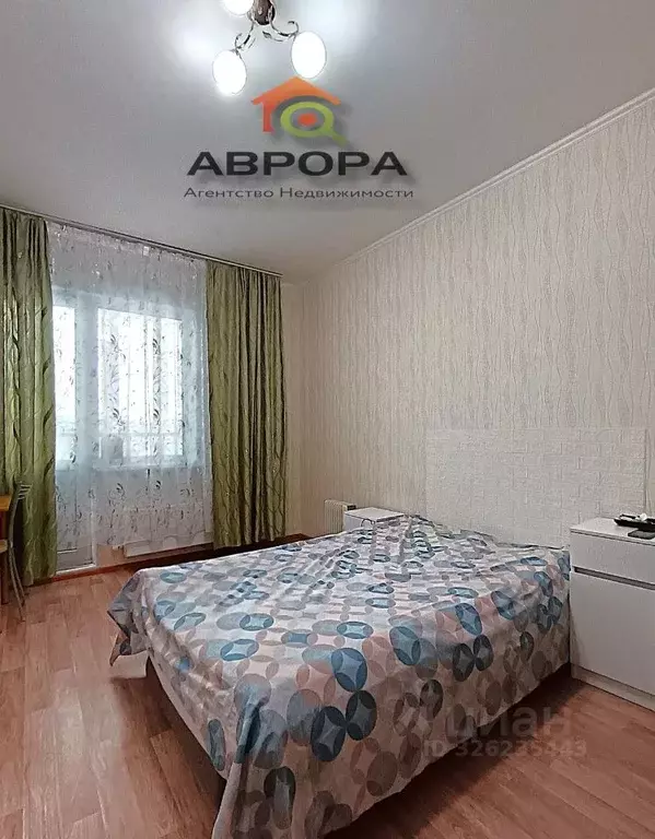 Студия Ханты-Мансийский АО, Сургут ул. Есенина, 4 (23.5 м) - Фото 1