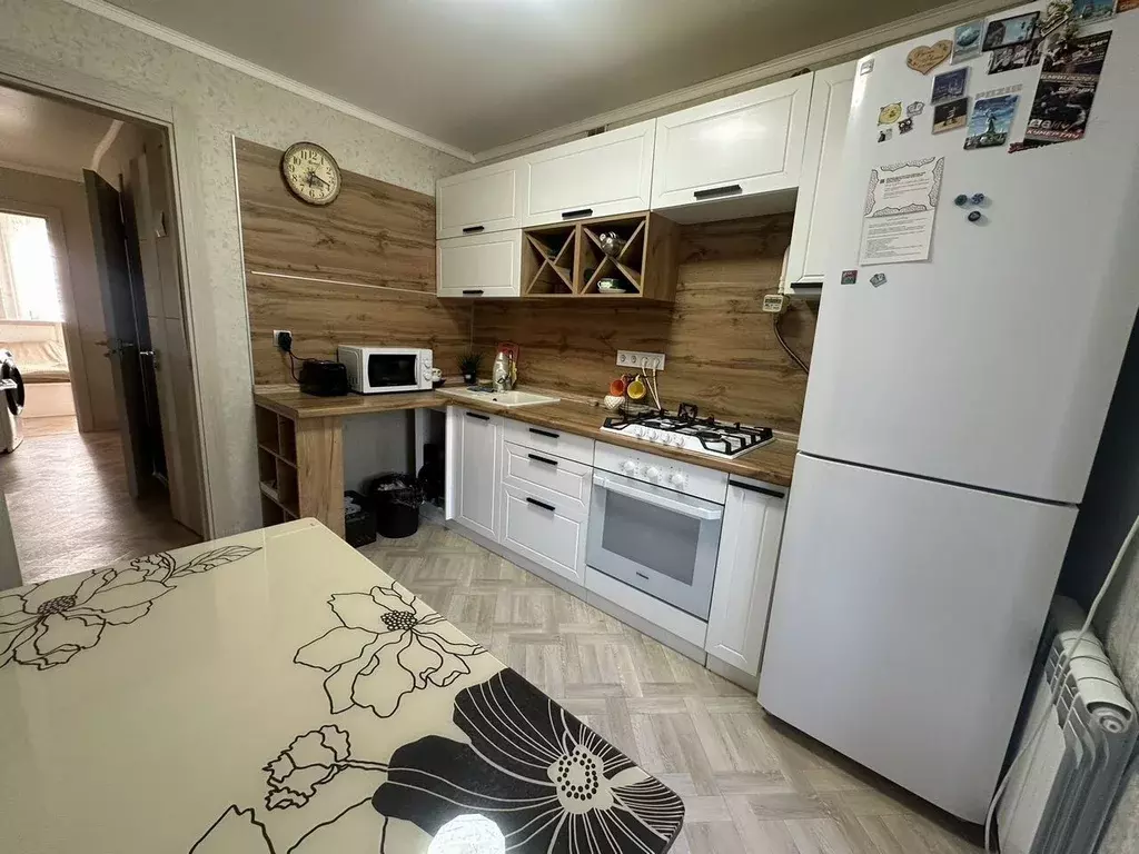 3-к кв. Башкортостан, Стерлитамак ул. Нагуманова, 27Б (62.0 м) - Фото 2