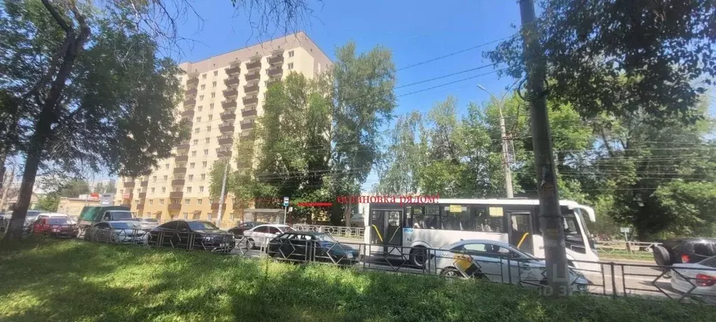 Офис в Самарская область, Самара просп. Кирова, 253 (288 м) - Фото 2