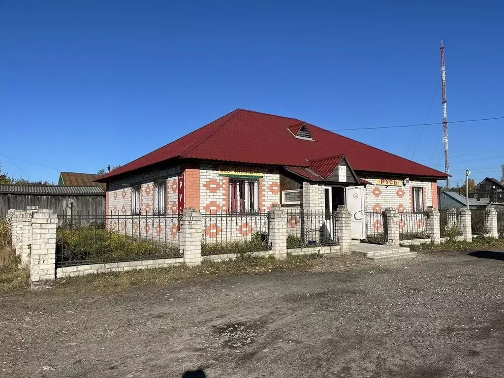 Дом в Архангельская область, Няндома Колхозная ул., 47А (140 м) - Фото 1