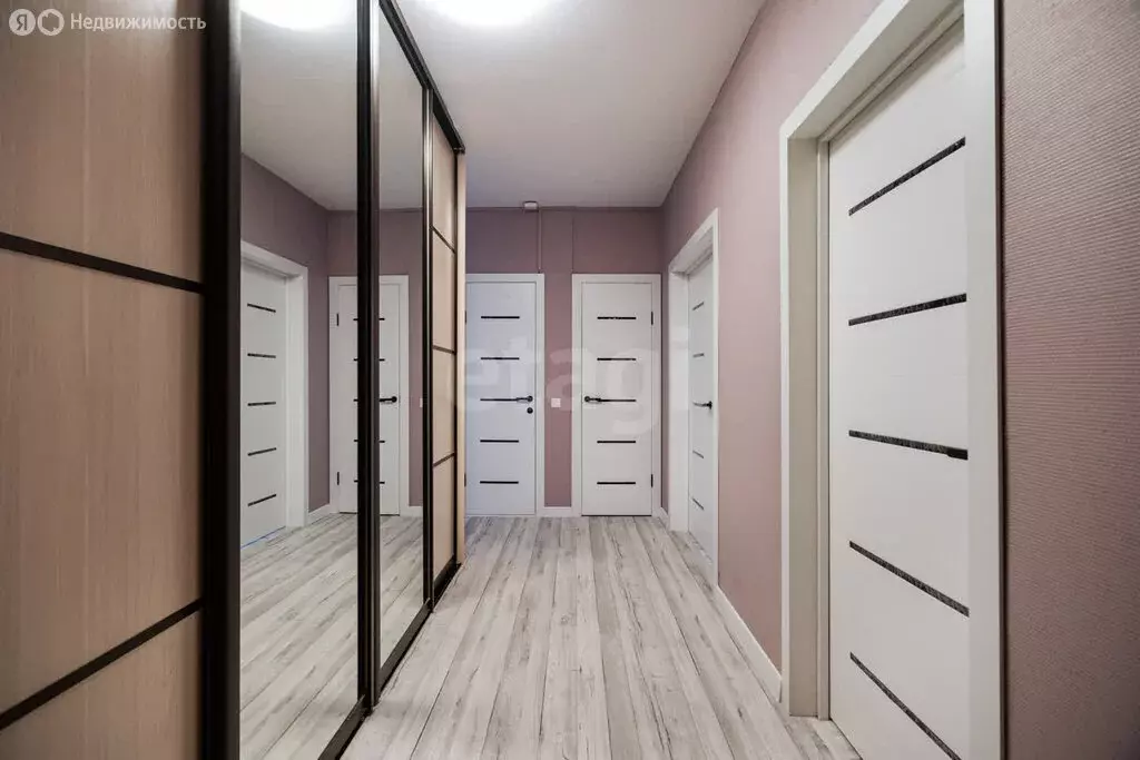 3-комнатная квартира: деревня Кисловка, микрорайон Северный, улица ... - Фото 2