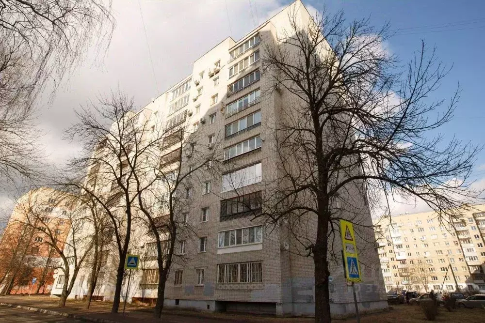 3-к кв. Ярославская область, Ярославль ул. Лисицына, 30 (62.4 м) - Фото 1