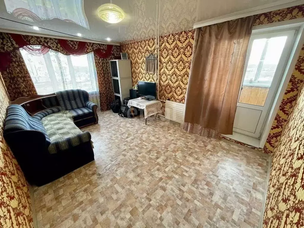 2-к кв. Коми, Ухта наб. Нефтяников, 14 (50.6 м) - Фото 0