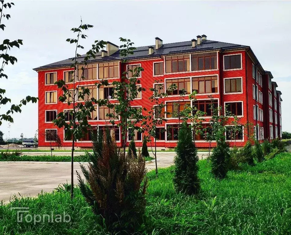 2-к кв. Кабардино-Балкария, Нальчик ул. Шогенова (68.0 м) - Фото 0