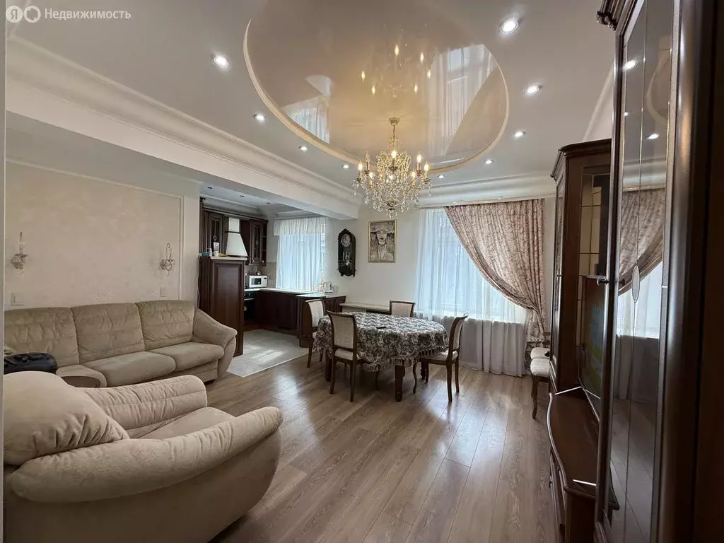 3-комнатная квартира: Киров, Ленинский район, улица Щорса, 42 (71.4 м) - Фото 2