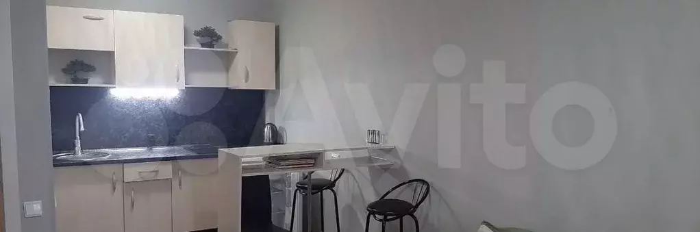 Квартира-студия, 23 м, 8/16 эт. - Фото 1