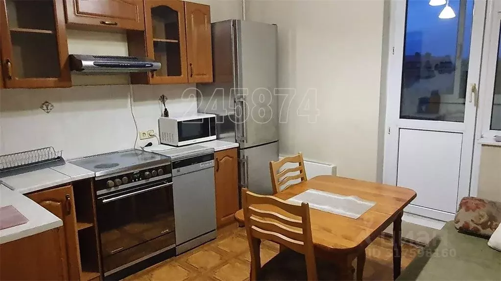 1-к кв. Москва Сивашская ул., 9 (40.0 м) - Фото 0