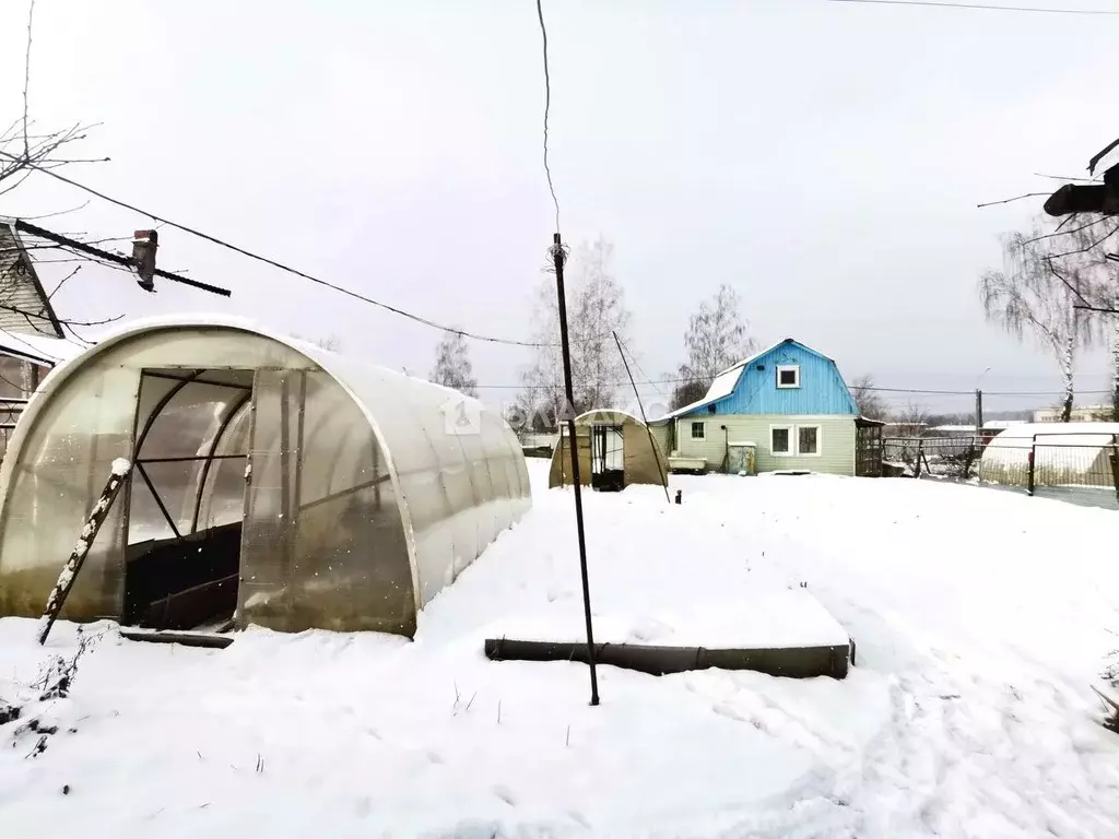 Участок в Смоленская область, Смоленск Цветовод садовое товарищество, ... - Фото 1