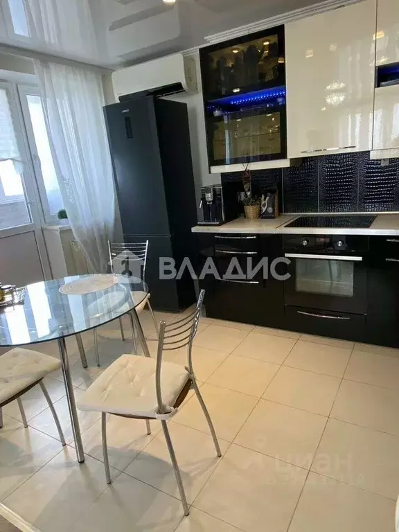 3-к кв. Ростовская область, Ростов-на-Дону ул. Крупской, 82/4 (106.0 ... - Фото 1