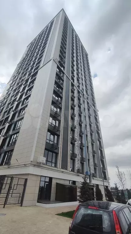 3-к. квартира, 90 м, 24/25 эт. - Фото 0