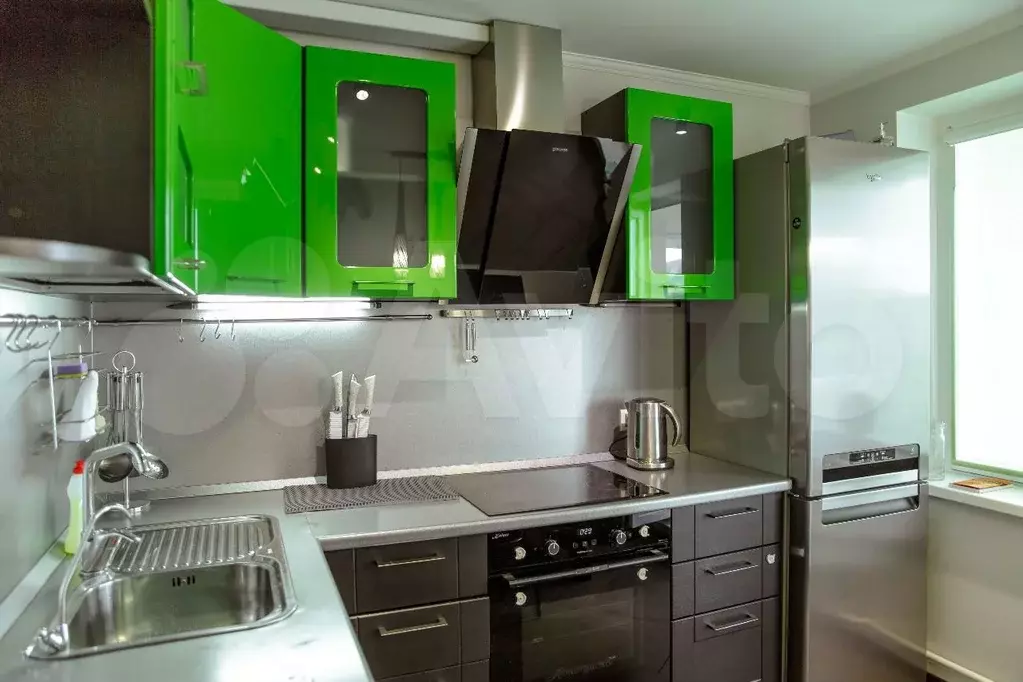 2-к. квартира, 52,5 м, 5/5 эт. - Фото 0