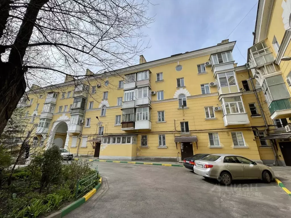 3-к кв. Ростовская область, Таганрог Октябрьская пл., 4 (63.0 м) - Фото 1