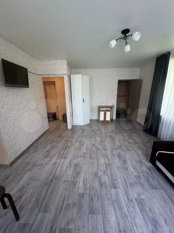 1-к. квартира, 31,8 м, 3/3 эт. - Фото 1