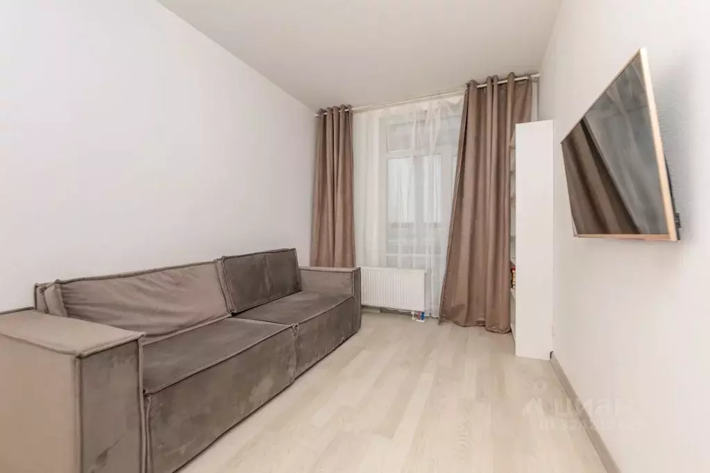 1-к кв. Санкт-Петербург Днепропетровская ул., 65 (39.0 м) - Фото 2