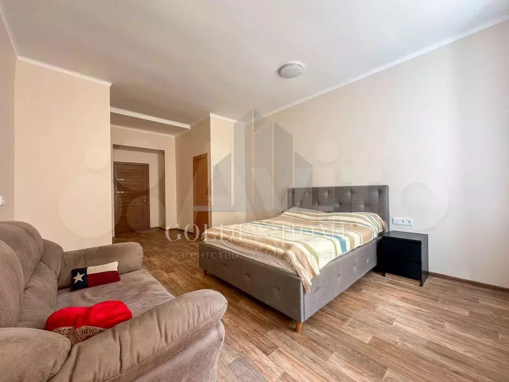 3-к. квартира, 101 м, 1/5 эт. - Фото 1