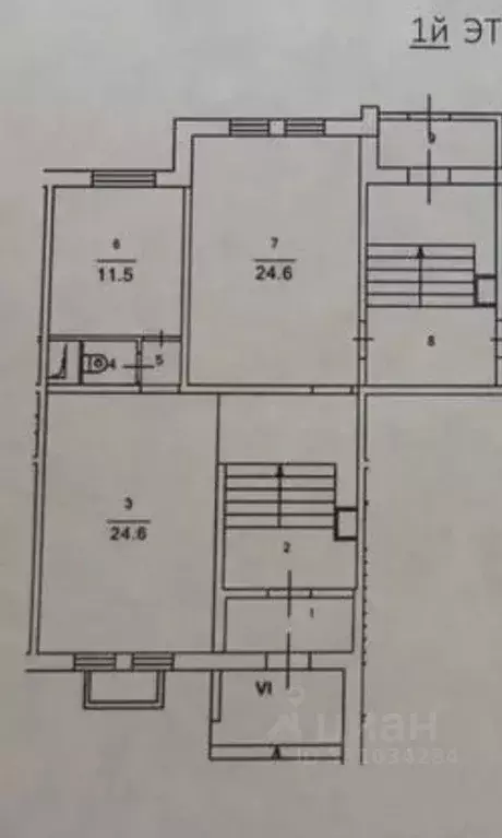 Помещение свободного назначения в Москва Дмитровское ш., 165Дк4 (81 м) - Фото 1