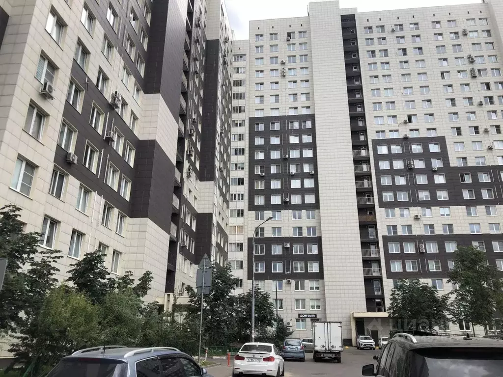 1-к кв. Московская область, Одинцово ул. Белорусская, 10 (47.0 м) - Фото 2