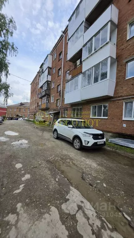 2-к кв. Свердловская область, Дегтярск ул. Уральских Танкистов, 14 ... - Фото 1