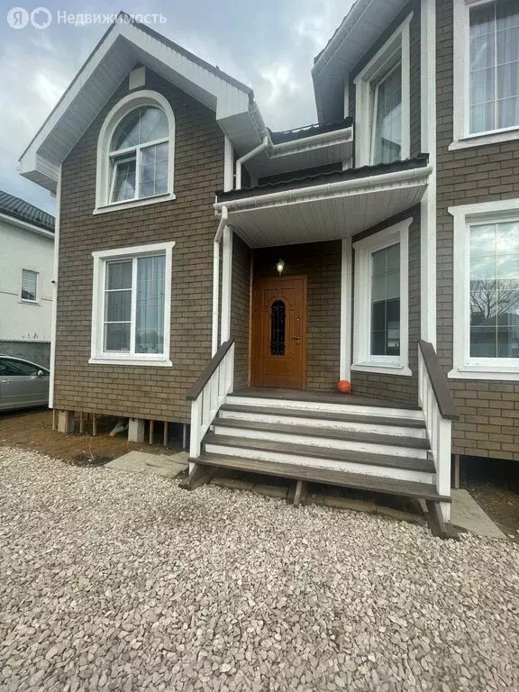 Дом в деревня Федюково, КП Солнечный берег, 51 (167 м) - Фото 2