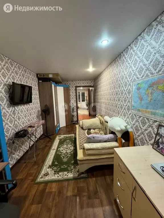 2-комнатная квартира: Мелеуз, 32-й микрорайон, 31 (44.9 м) - Фото 1