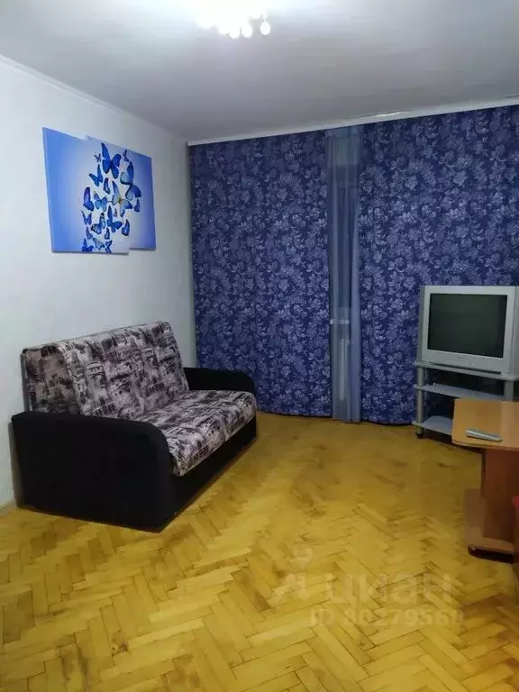 2-к кв. Ростовская область, Шахты Садовая ул., 2 (35.0 м) - Фото 0
