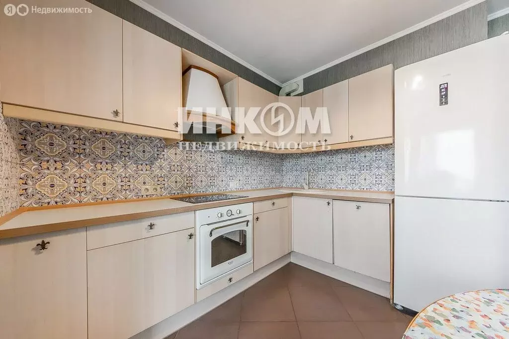 1-комнатная квартира: Москва, Лухмановская улица, 15к1 (42 м) - Фото 2